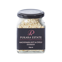  Pukara Estate // Macadamia Nut & Chilli Dukkah