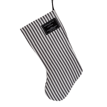  BAROSSA SUPPLY CO //  Christmas Stocking [Grey Stripe]