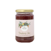  THE DILL TICKLE // Strawberry Jam