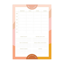 FOX & FALLOW // Muse Meal Planner [A4]