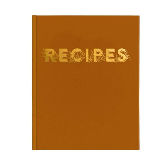 FOX & FALLOW // Recipe Book [Turmeric]