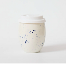  Good Eggs // Regular Coffee Cup [Blue Speckle]