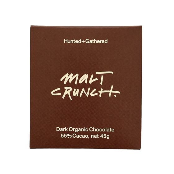 Hunted + Gathered // Malt Crunch [Limited Edition]