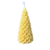 MOTHER TREE FARM // Beeswax Candle [Large]