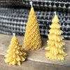 MOTHER TREE FARM // Beeswax Candle [Large]