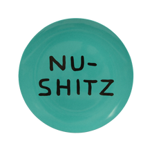  NU-SHITZ Melamine Plate x David Shrigley