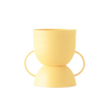 Vase // Abe [Yellow]