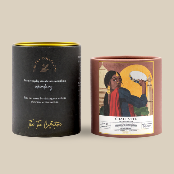 THE TEA COLLECTIVE // Chai Latte Powder