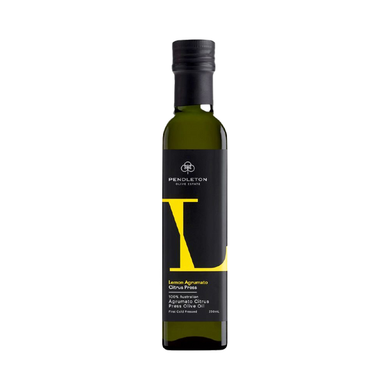 Pendleton Estate // Lemon Agrumato Extra Virgin Olive Oil [250ml]