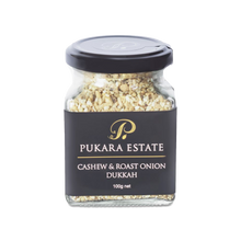  Pukara Estate // Cashew & Roast Onion Dukkah