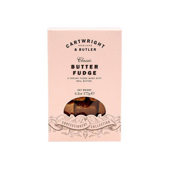 Cartwright & Butler // Butter Fudge [175g]