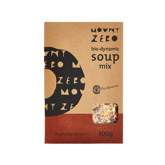 Mount Zero // Soup Mix [500g]