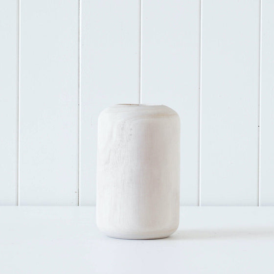 Timber Vase // Creations [Sml] [Various Colours]