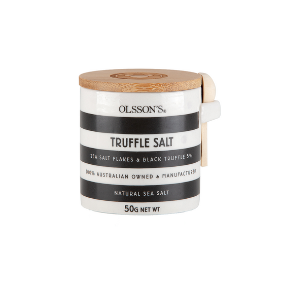 Olsson's // Truffle Salt [90gm]