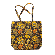  The Kind Bag Tote // Retro Flowers
