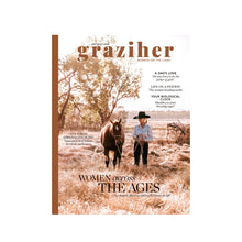  Graziher Magazine // Spring [Sept/Oct] 2022