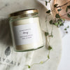 Lillydale Candle Co // Honey